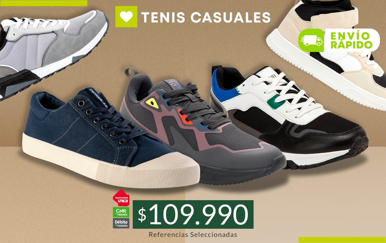 Lo encontré en Falabella.com