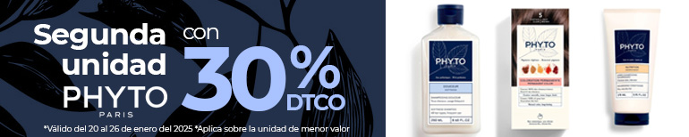 Segunda unidad con el 30% de descuento