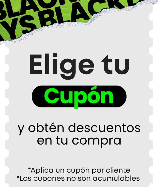 Elige tu cupón