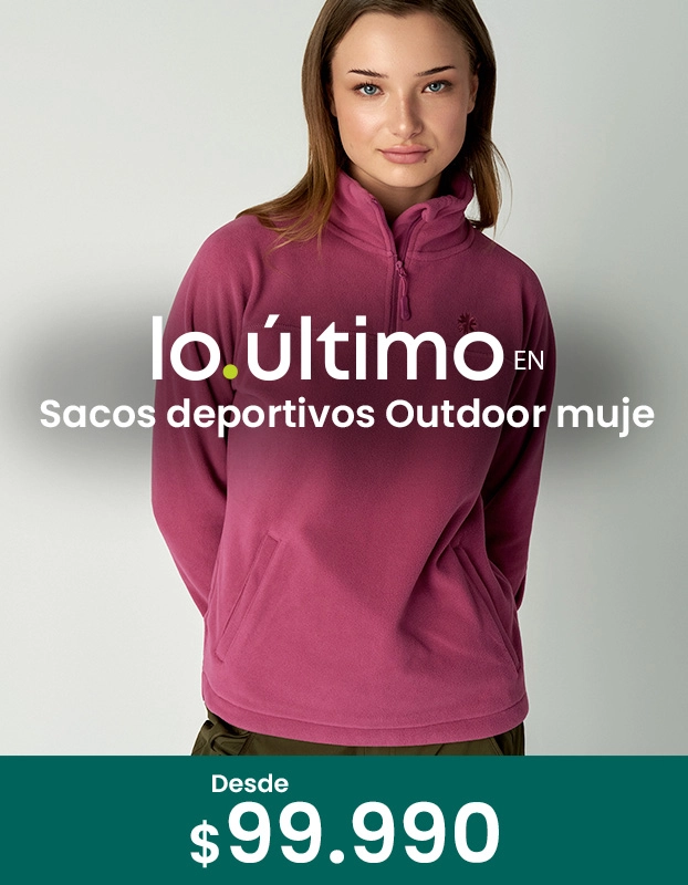 Sacos deportivos mujer