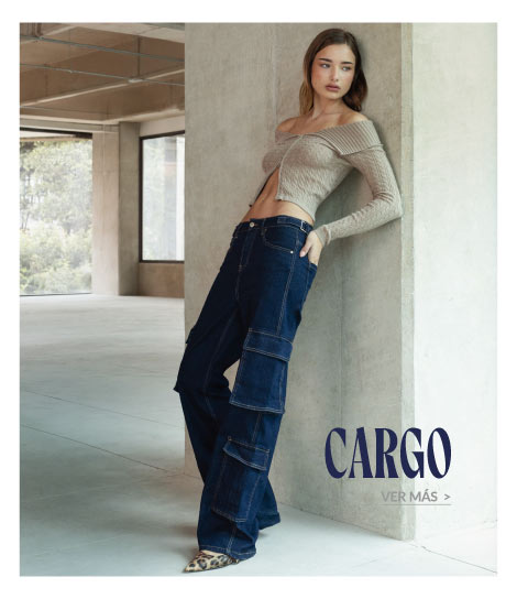 Jeans y Pantalones