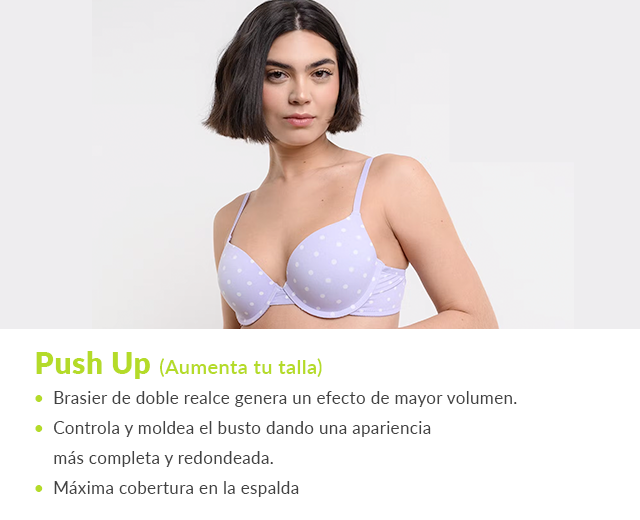 Sybilla Brasieres Push Up