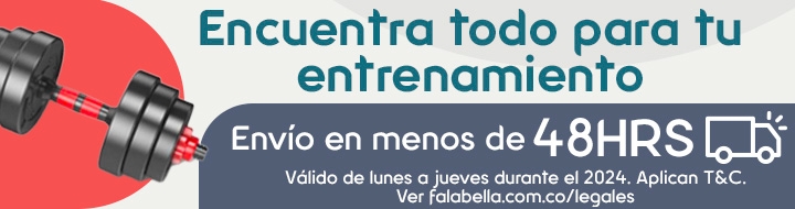Deportes Envío 48hrs