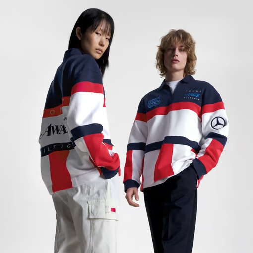 Tommy Hilfiger hasta 40% con CMR