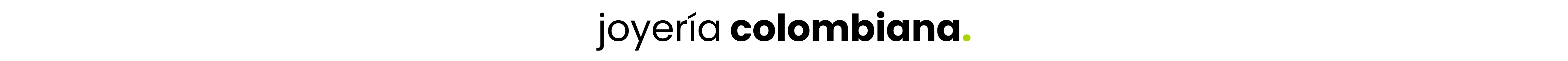 joyeria colombiana