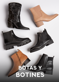 BOTAS Y BOTINES