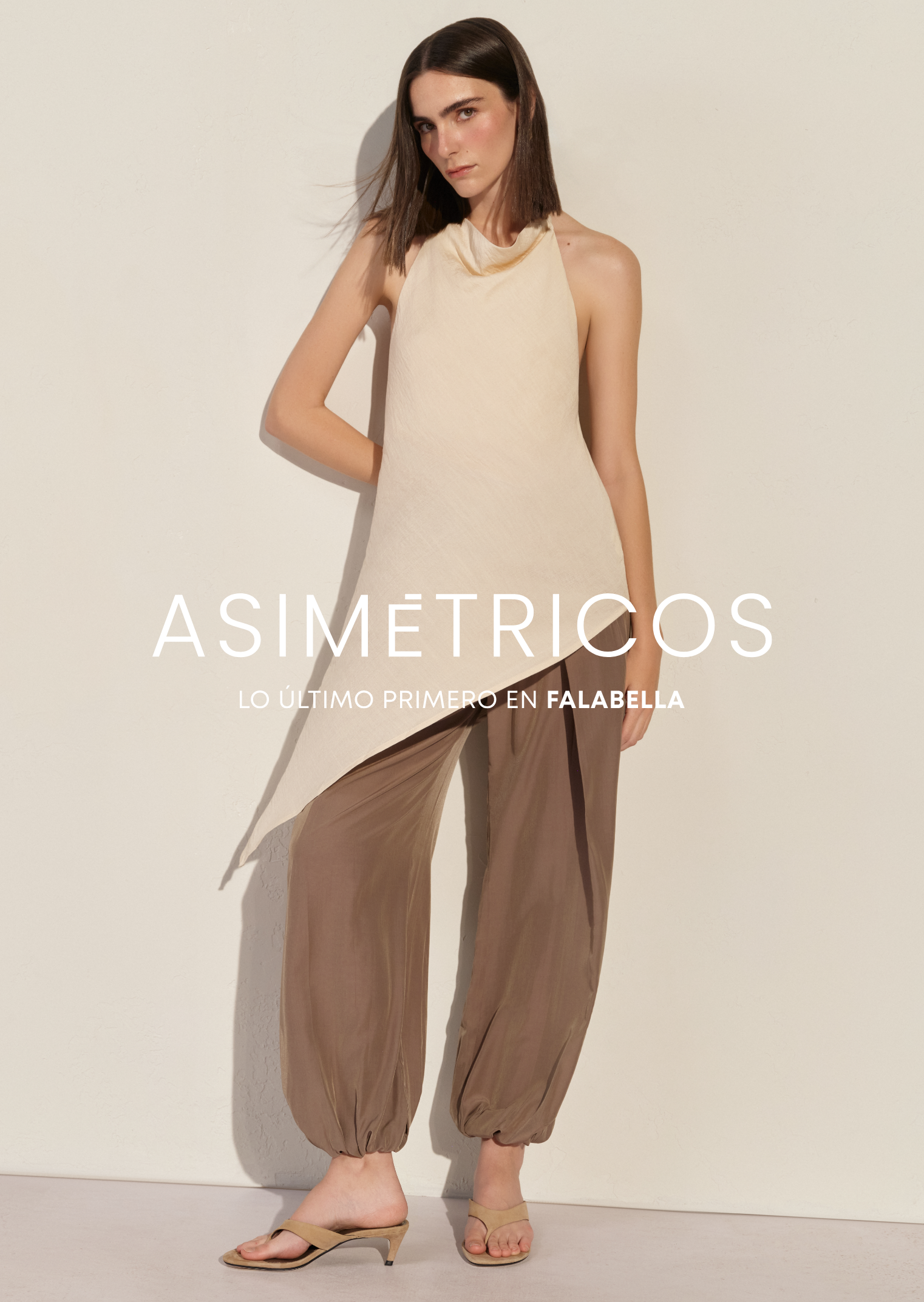 Lo último en asimétricos