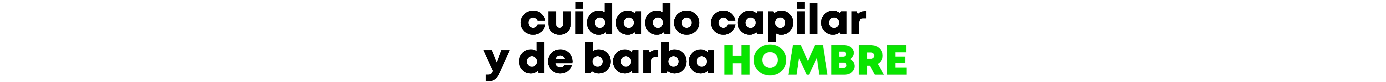cuidado capilar