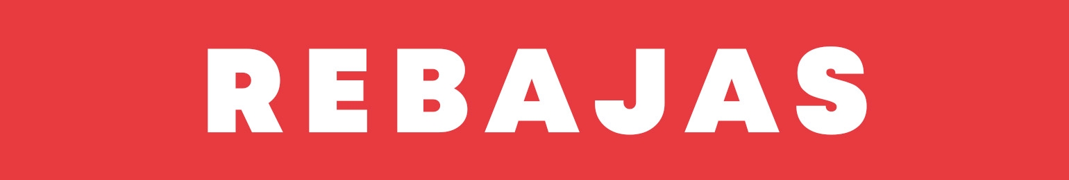 REBAJAS