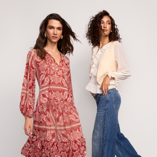 Lo último en moda mujer 20% CMR