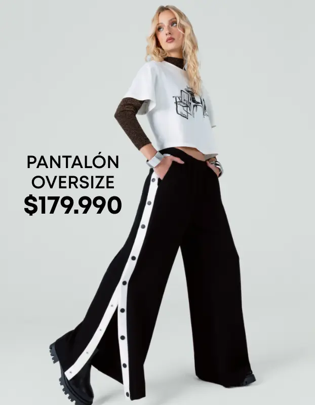 Pantalon Paul