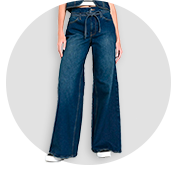 Wideleg - Baggy