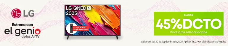 TV LG