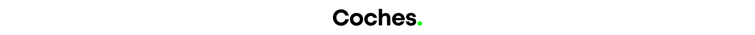 Coches