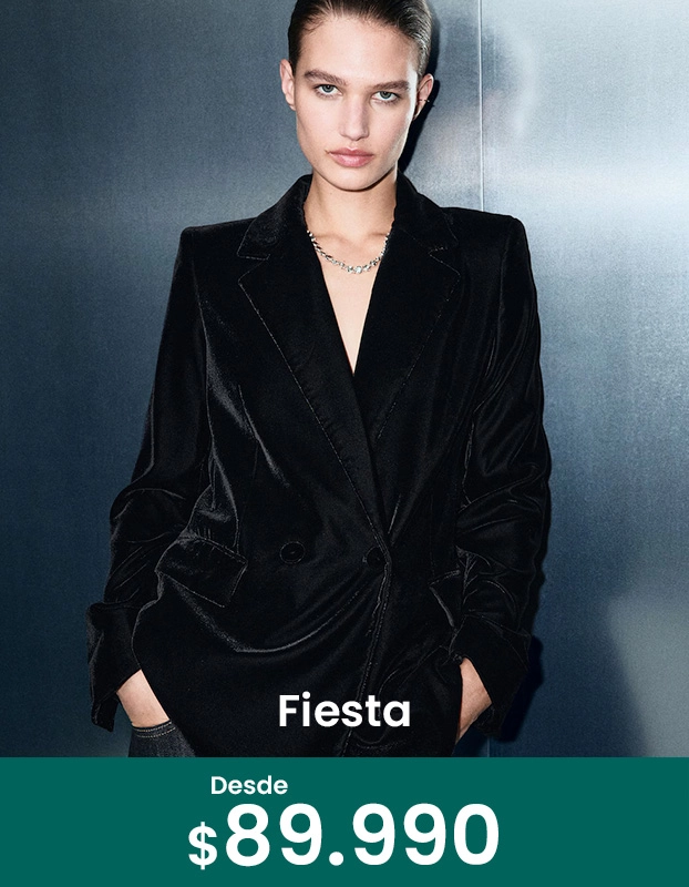 Ropa de fiesta mujer