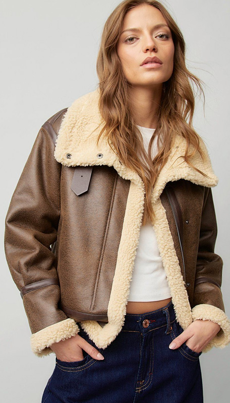 Chaquetas Y Blazers