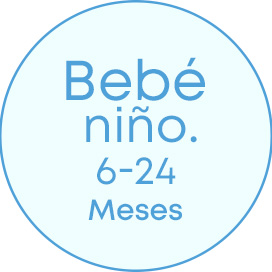 Bebé Niño 6-24 meses