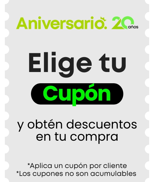 Elige tu cupón
