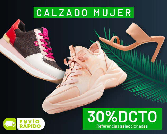 GUIA TALLAS CALZADO, DeportesCarlosMiguel.com