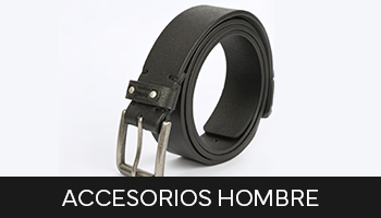 Accesorios hombre