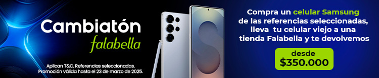 Cambiatón Samsung