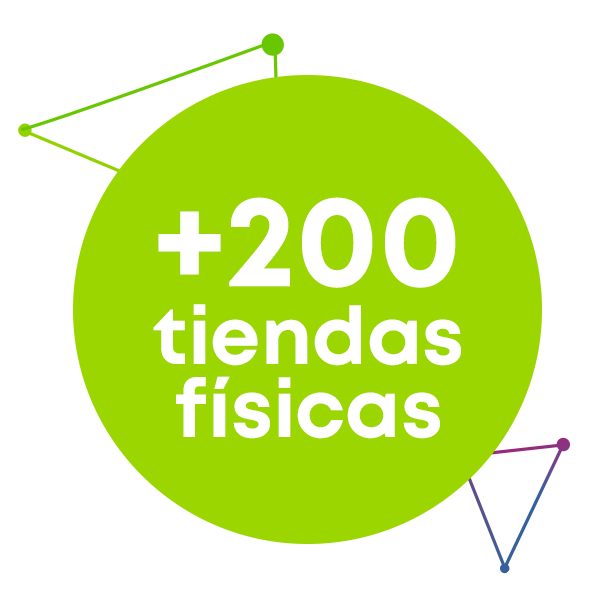 grupo falabella con más de 200 tiendas físicas