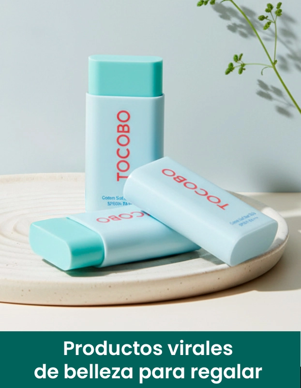 Productos de belleza