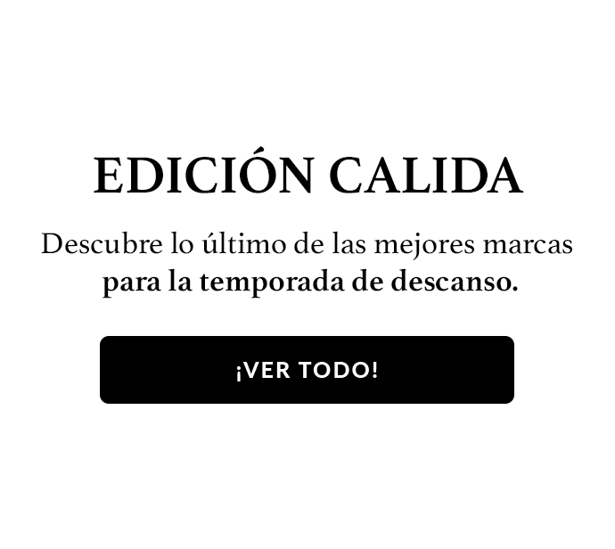 Edición Cálida - Descubre