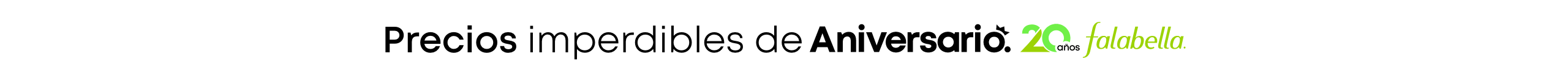 Aniversario