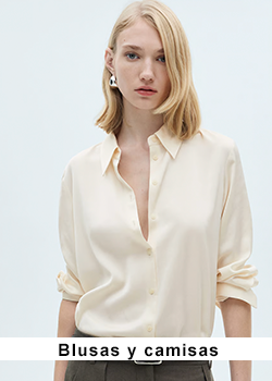 Blusas y camisas