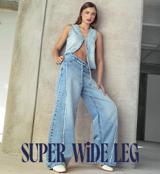 Super Wide Leg
