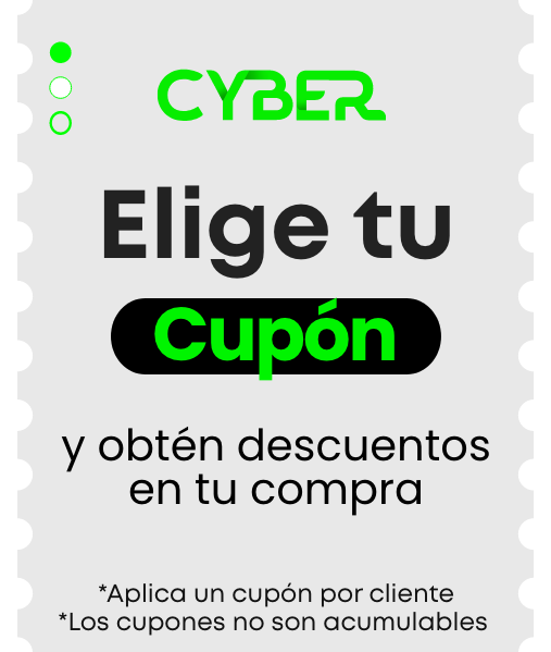 Elige tu cupón