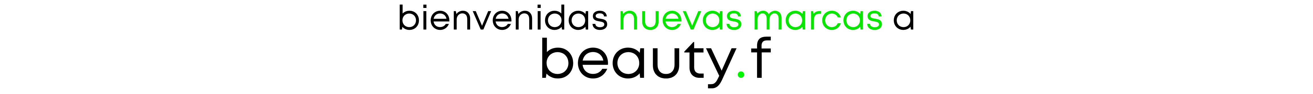 nuevas marcas fbeauty