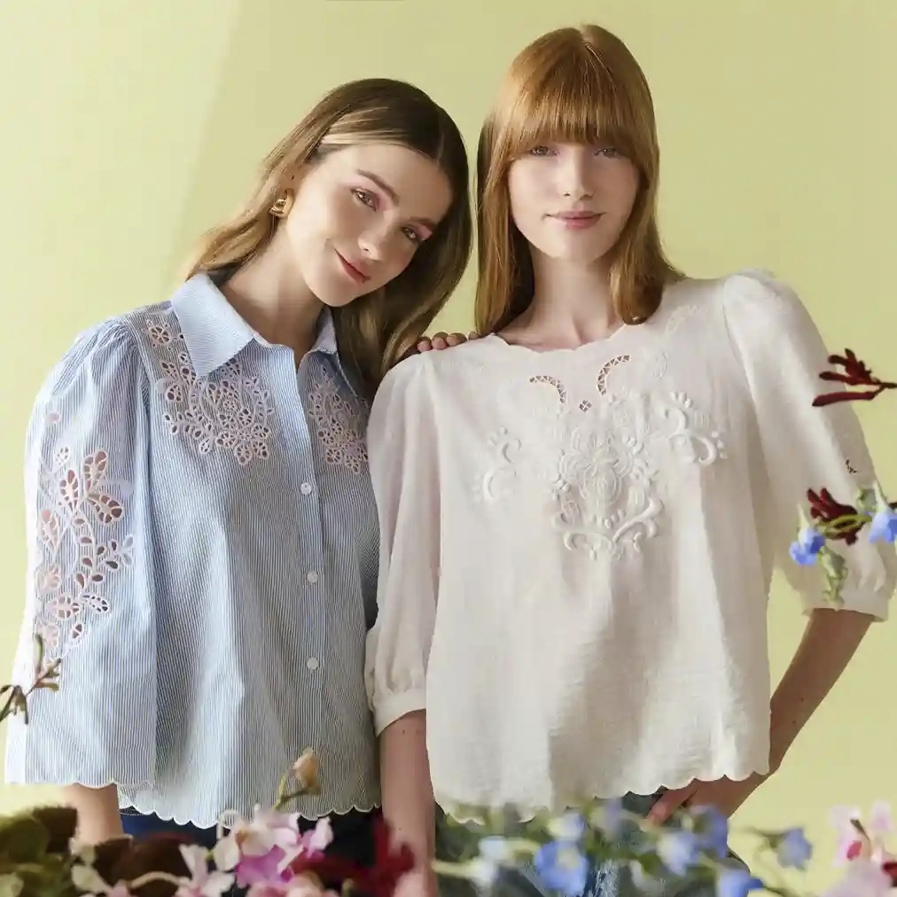 Tops y Blusas
