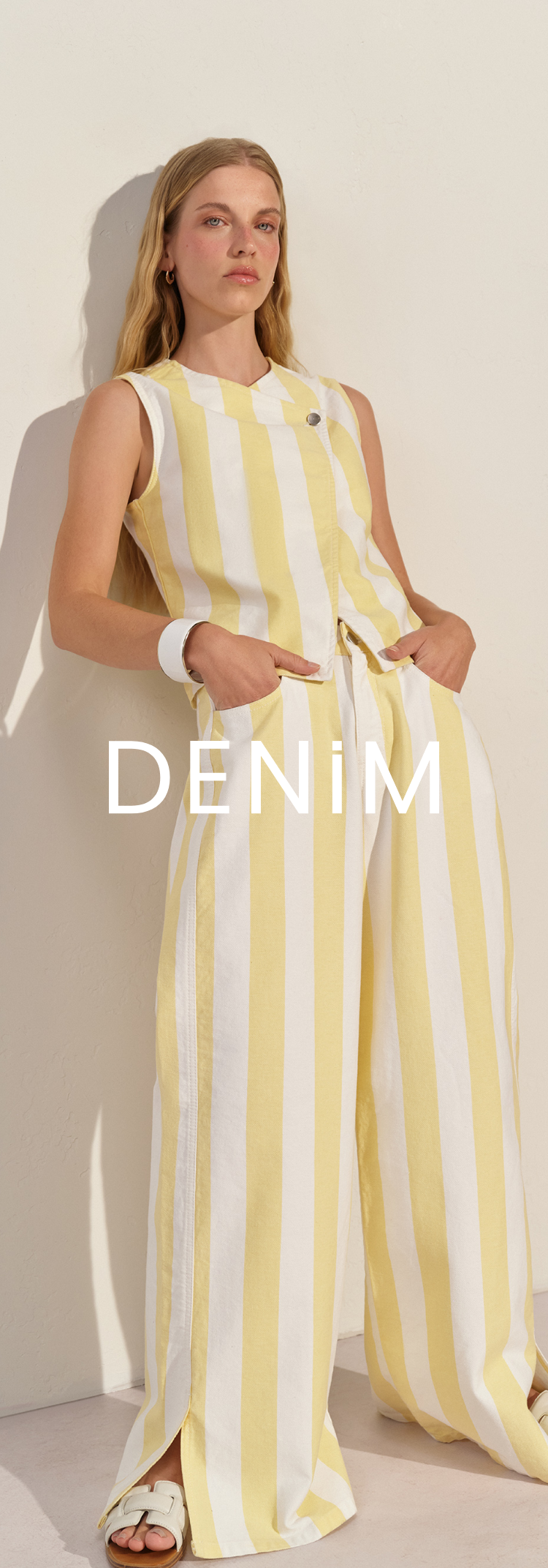 Lo último en denim