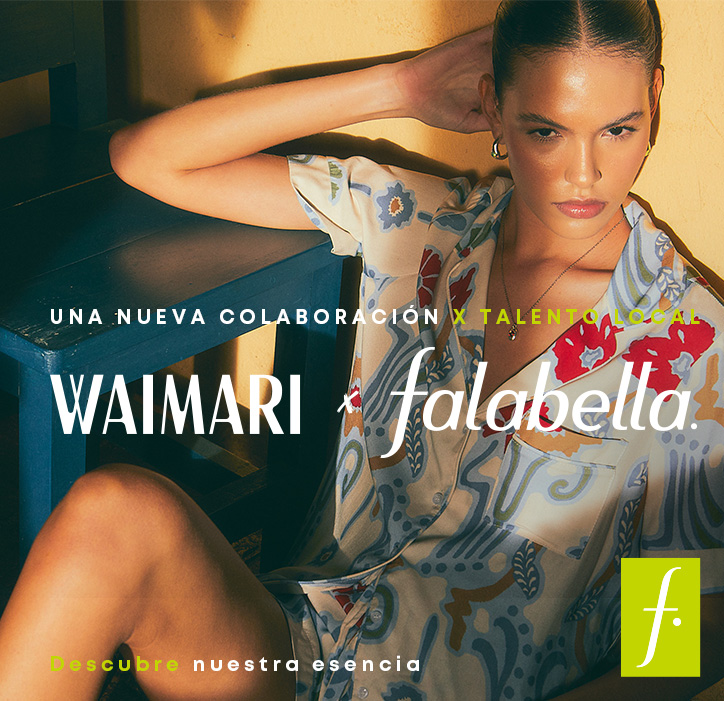 Waimari x Falabella