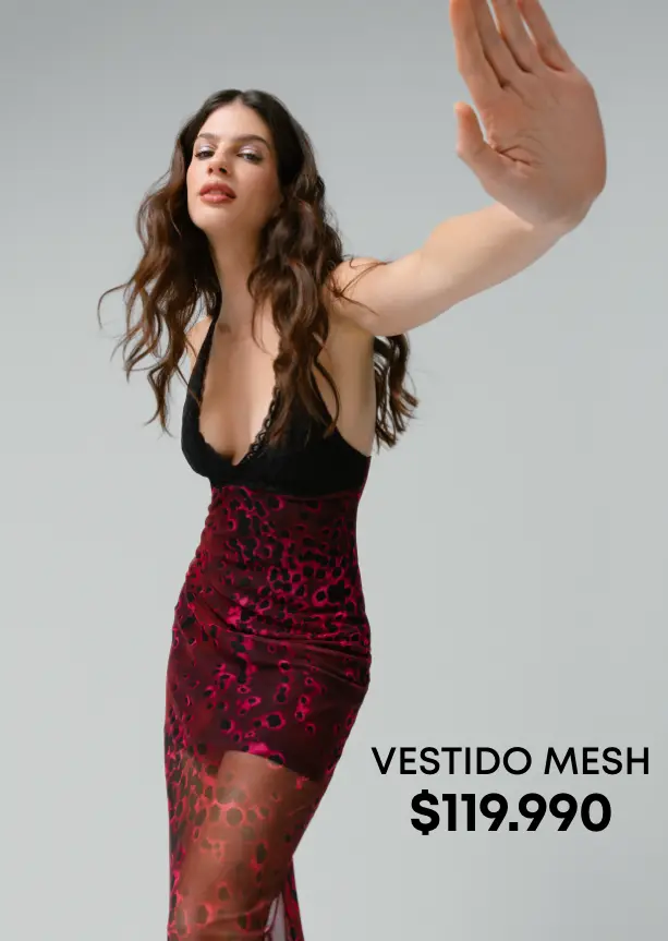 Vestido Ali