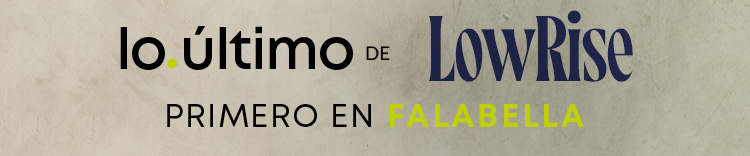 Lo ultimo en Jeans