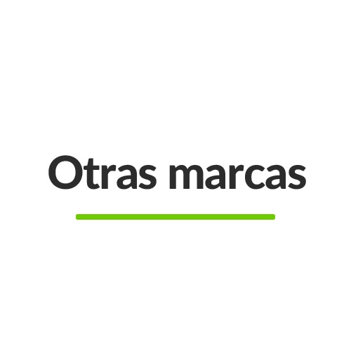 Otras marcas de celulares