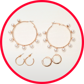 Bisuteria y Joyeria para Mujer