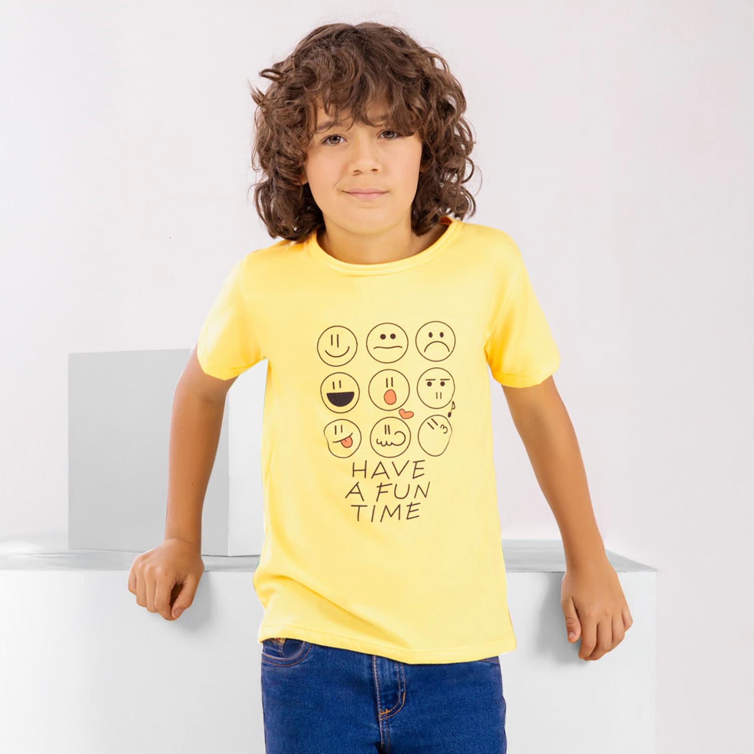 Moda niño Marketing Personal
