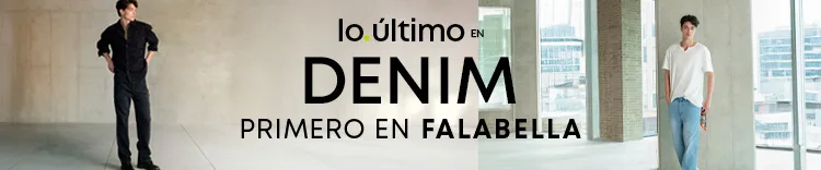 Lo último en Jeans