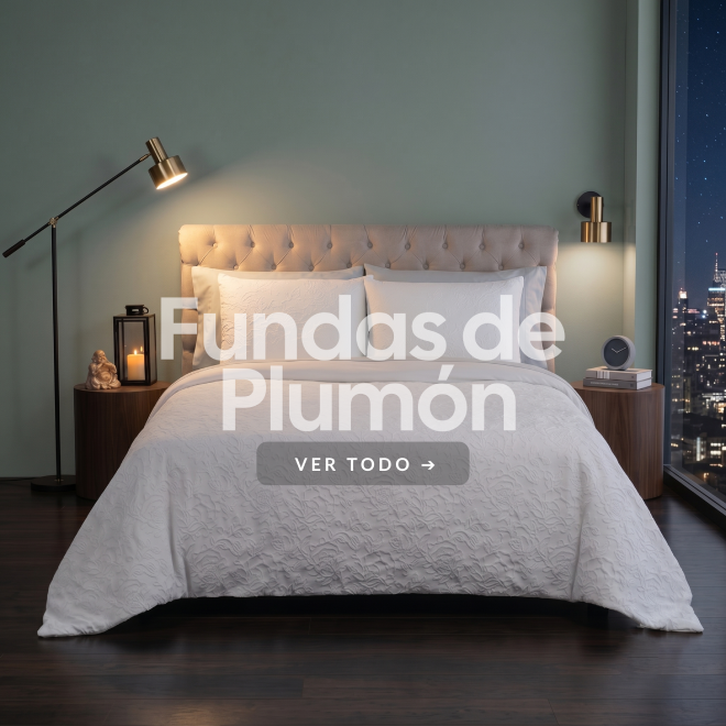Compra Fundas de Plumón