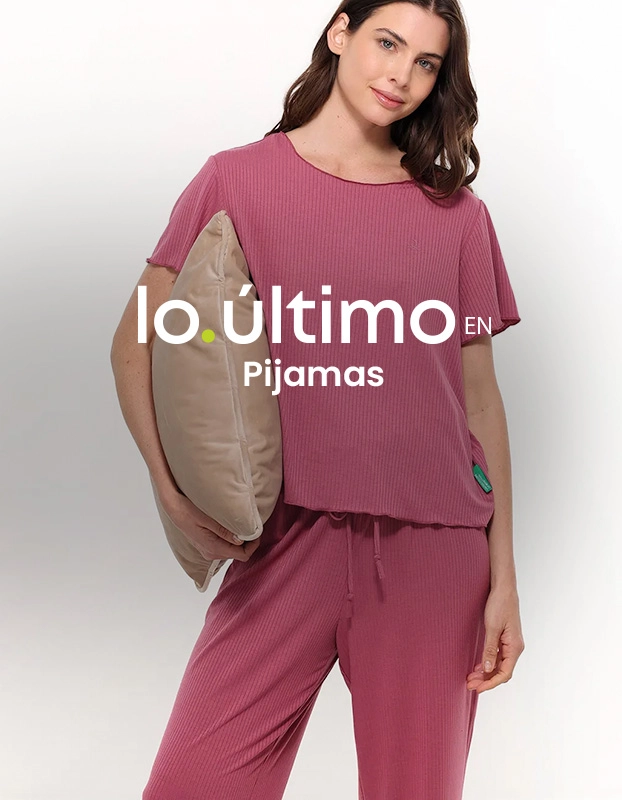 Pijamas mujer