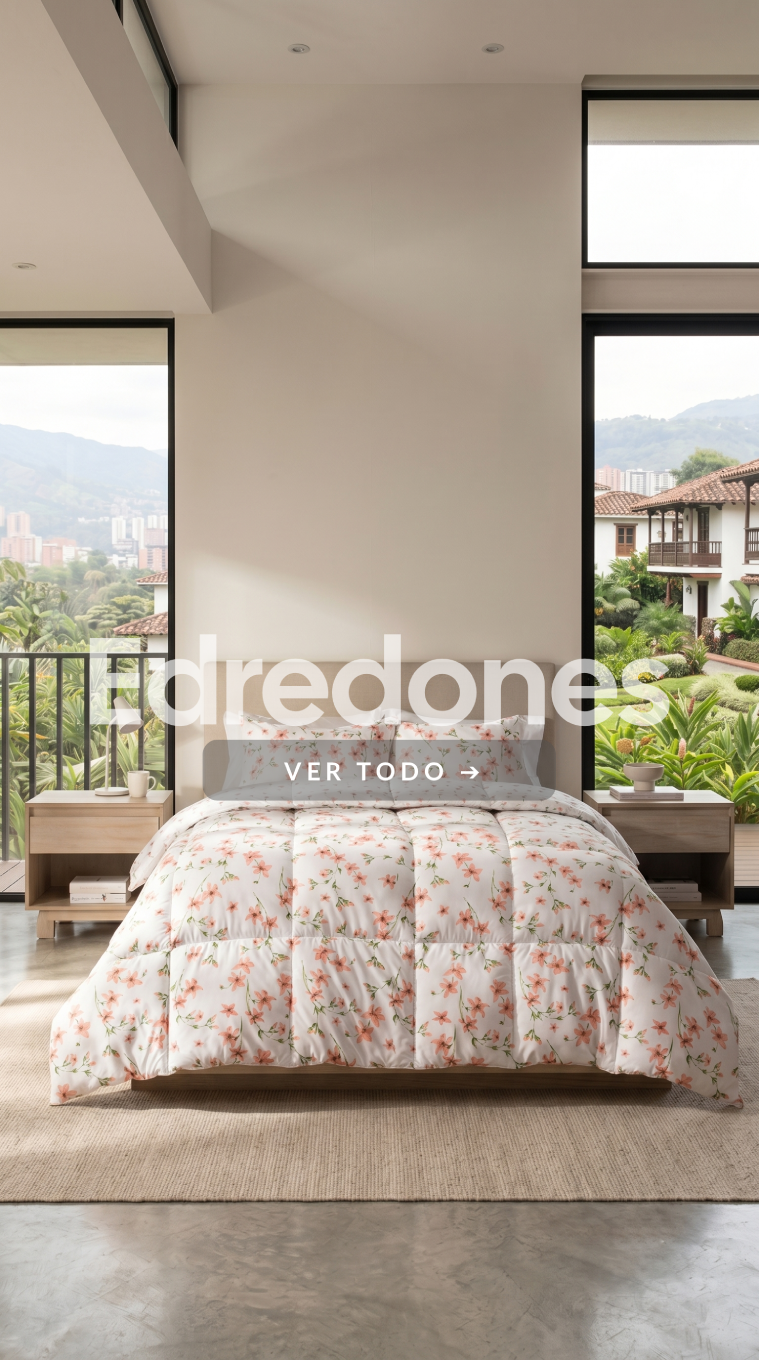 Compra Edredones