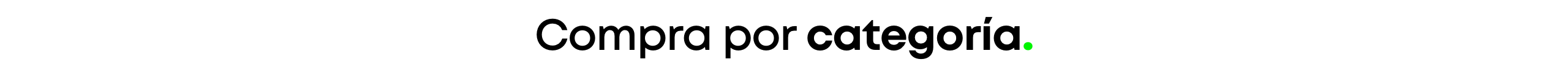 categoria