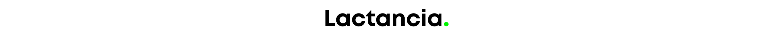 Lactancia