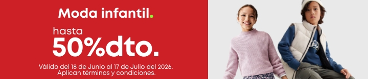 Vestuario infantil