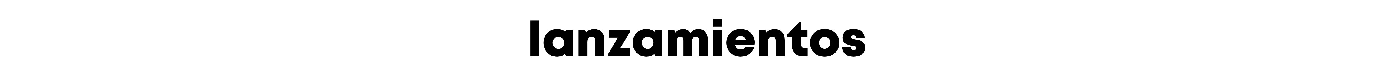 lanzamientos belleza