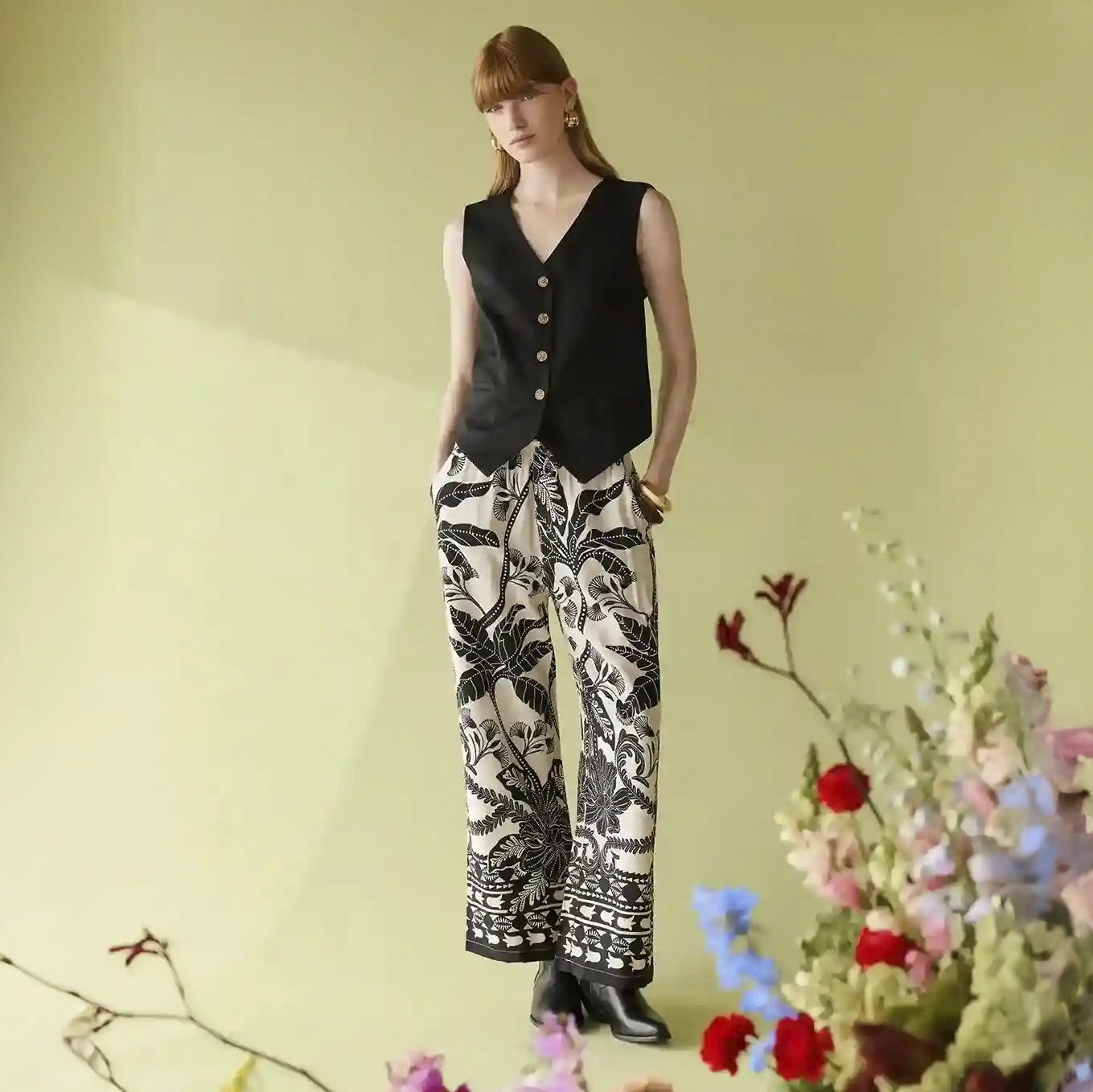 Jeans y Pantalones